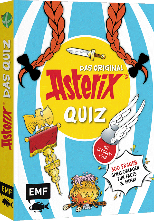 ASTERIX – Das offizielle Quiz