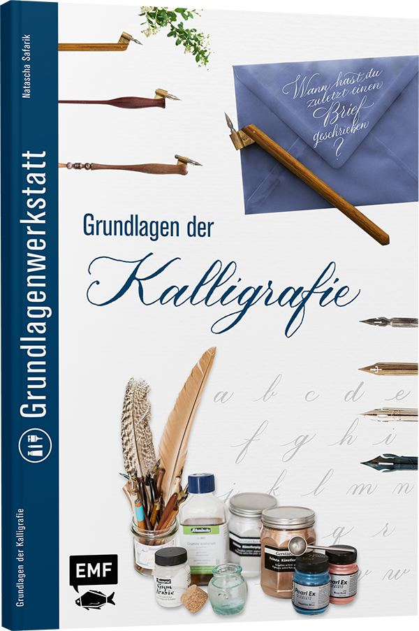 Grundlagenwerkstatt: Grundlagen der Kalligrafie