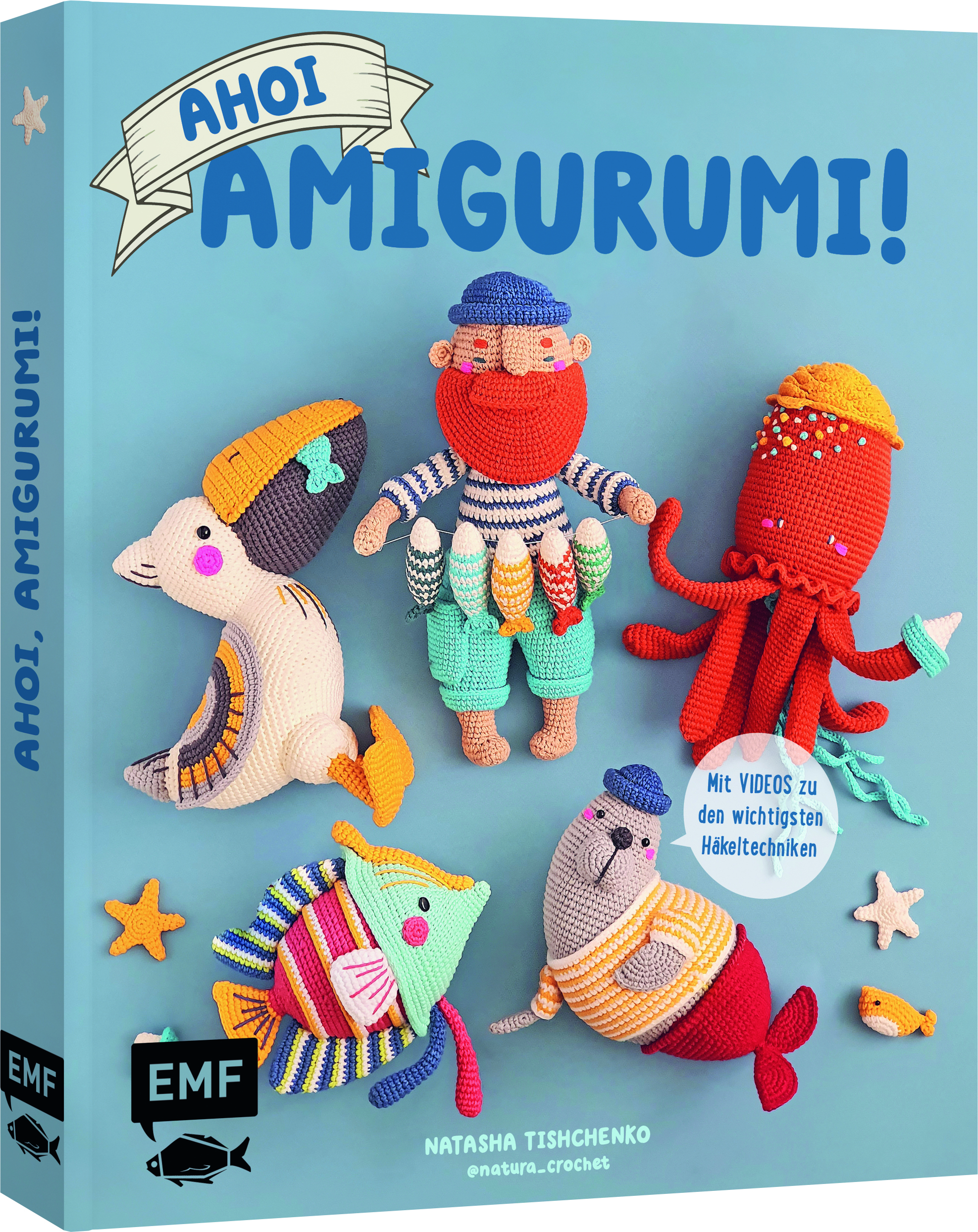 Ahoi, Amigurumi!