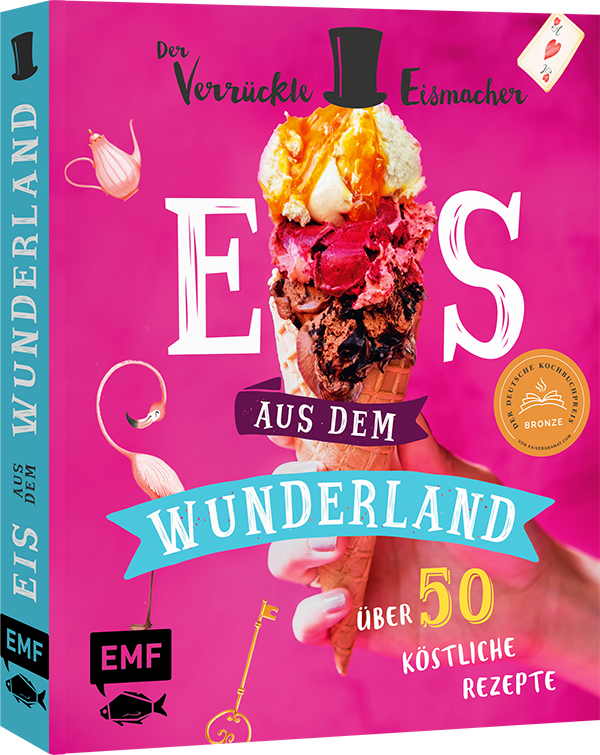 Eis aus dem Wunderland