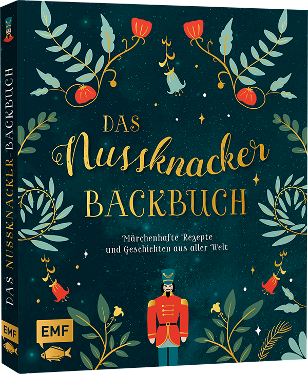 Das Nussknacker-Backbuch