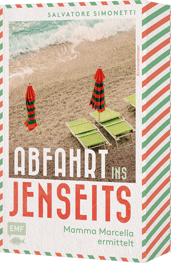 Abfahrt ins Jenseits