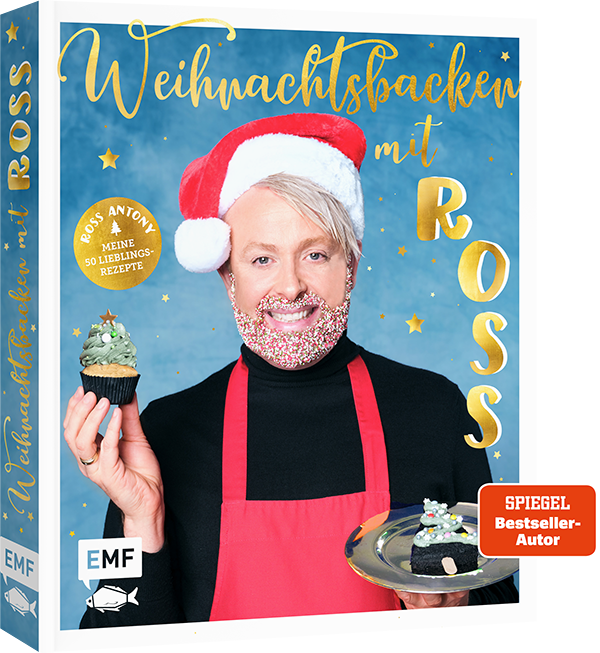 Weihnachtsbacken mit Ross Antony