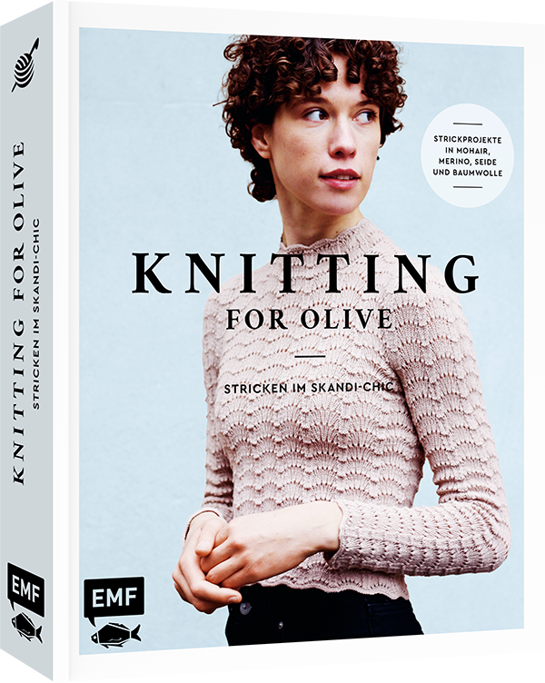 Knitting for Olive – Stricken im Skandi-Chic