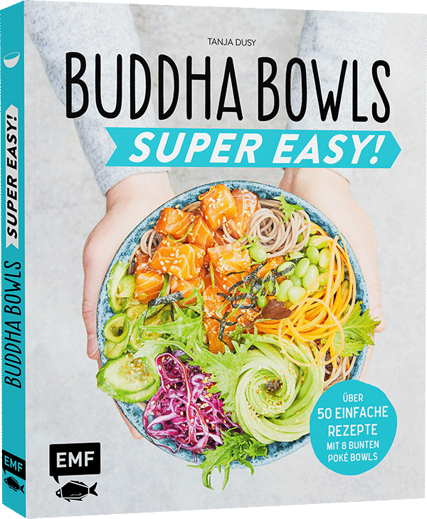 Buddha Bowls – Super Easy! 