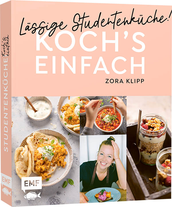 Kochs einfach Laessige Studentenkueche_Cover