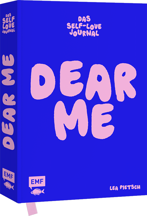 Dear Me – Das Self-Love-Journal