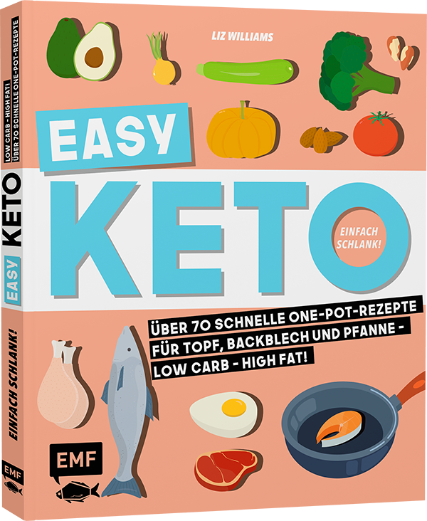 Easy Keto –  Einfach schlank!