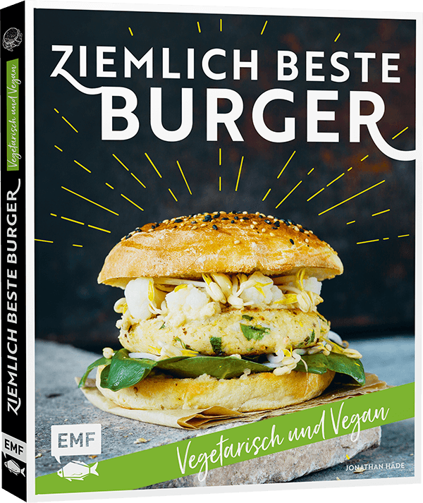  Ziemlich beste Burger – Vegetarisch und vegan