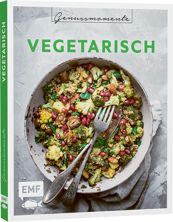 Genussmomente: Vegetarisch