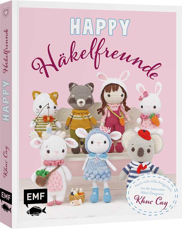 Happy Häkelfreunde