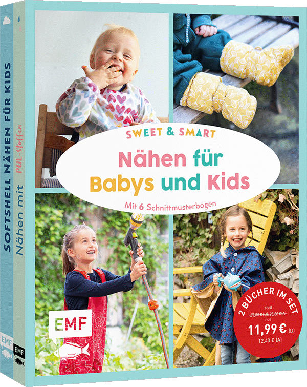 Sweet-Smart+–+Naehen+fuer+Babys+und+Kids-17x21-160
