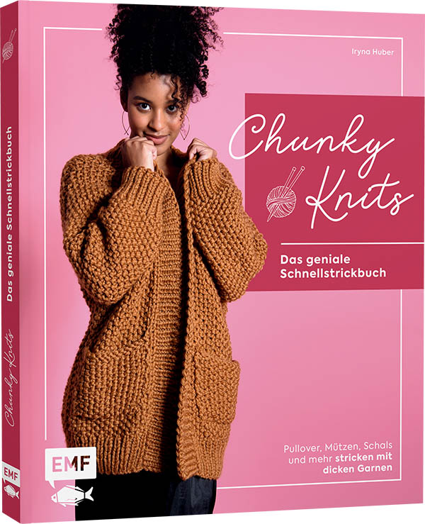 Chunky Knits-Cover