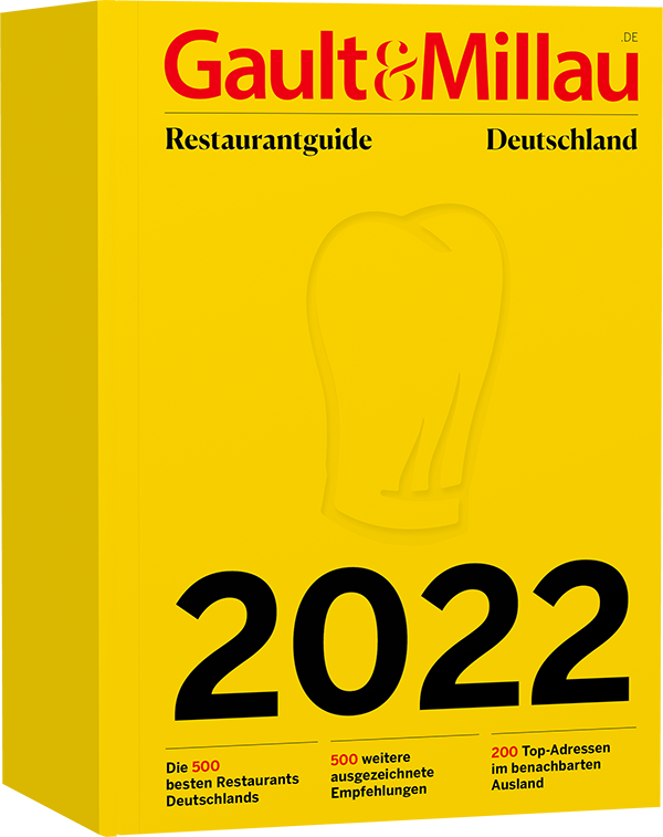 Gault&Millau Restaurantguide 2022