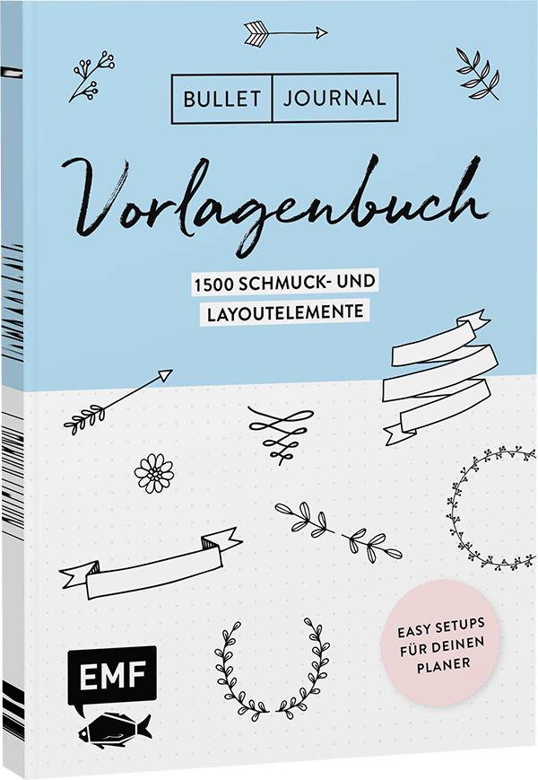 Bullet Journal – Vorlagenbuch