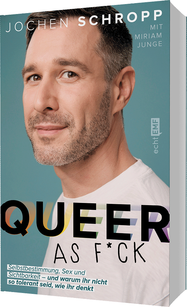 Queer as f*ck
