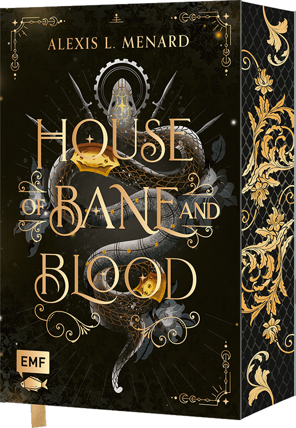 House of Bane and Blood (Order and Chaos, Band 1) – Packende Rivals to Lovers Romantasy