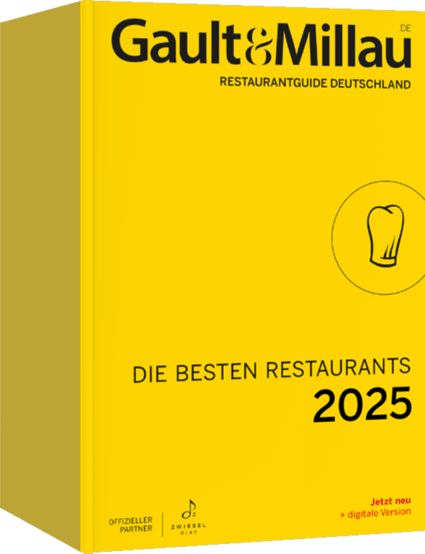 Gault&Millau Restaurantguide Deutschland – Die besten Restaurants 2025