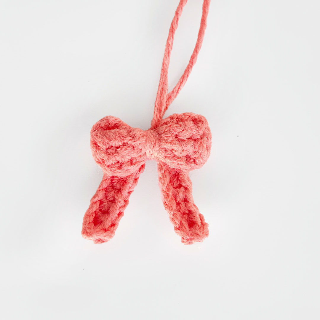 Schritt 14 Anleitung "Goldlöckchen und die Bären" aus dem Buch "Zauberhafte Wende-Amigurumis häkeln mit @chibiscraft" von Febby Pranajaya