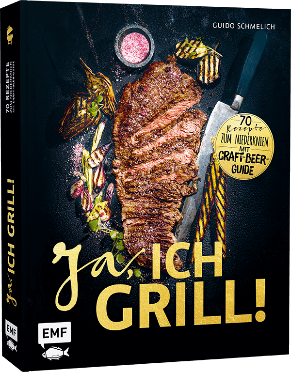 Ja, ich grill!