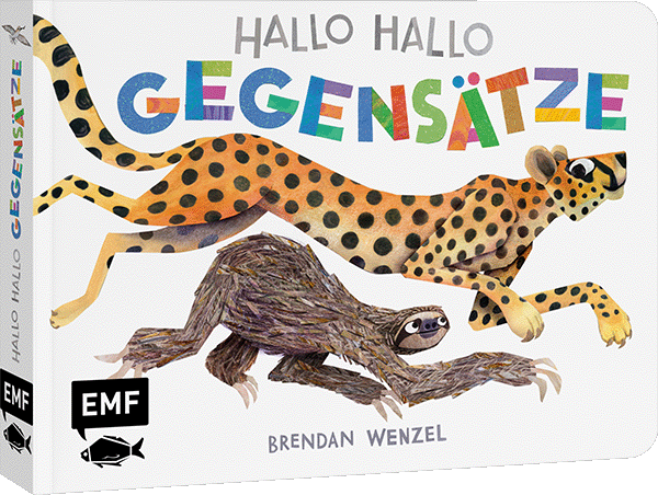 Hallo Hallo – Gegensätze