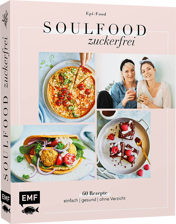 Soulfood Zuckerfrei-Cover