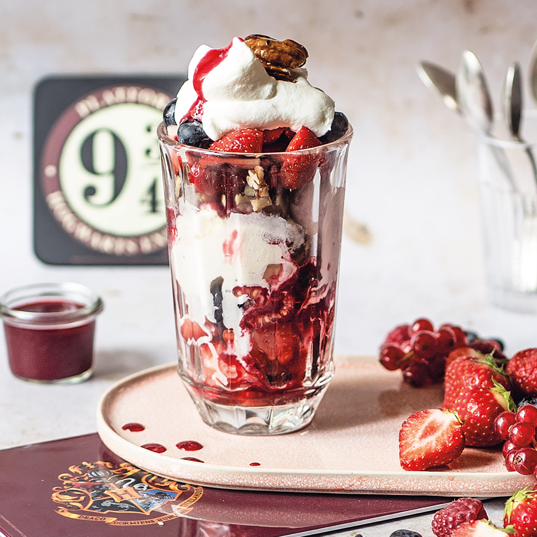 Knickerbocker Glory 