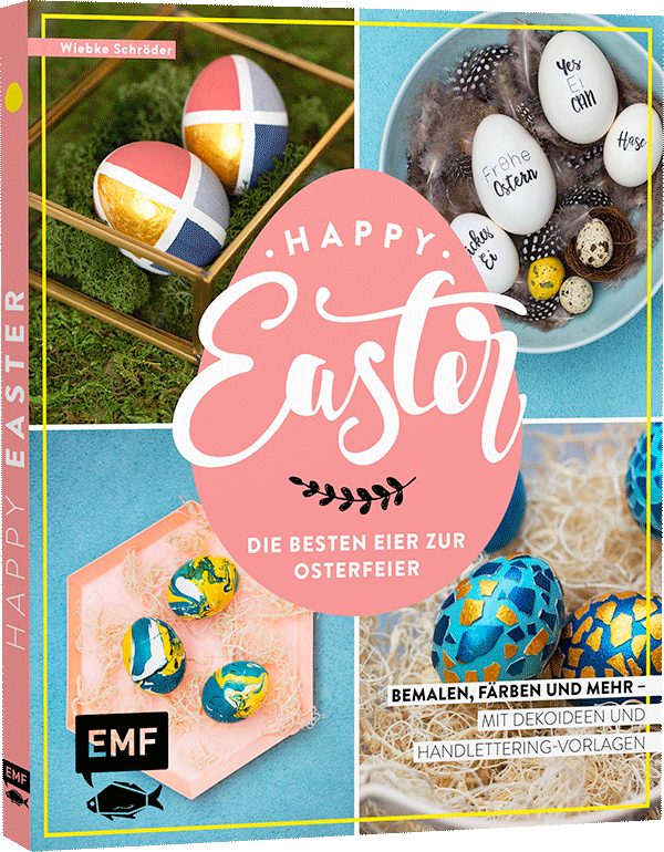 Happy Easter – Die besten Eier zur Osterfeier