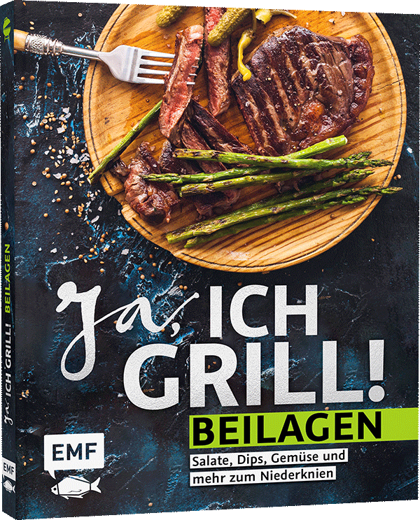 Ja, ich grill! – Beilagen