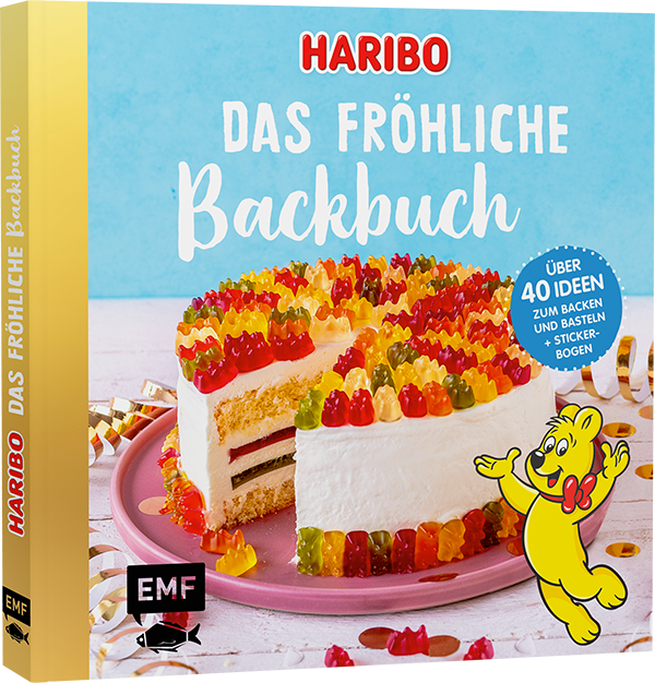 Das Haribo-Backbuch