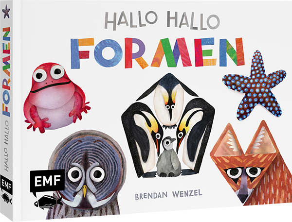 Hallo Hallo – Formen