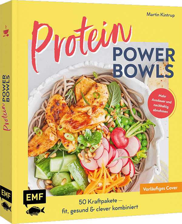 Protein Power Bowls