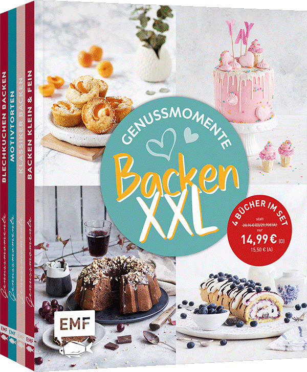 Genussmomente: Backen XXL