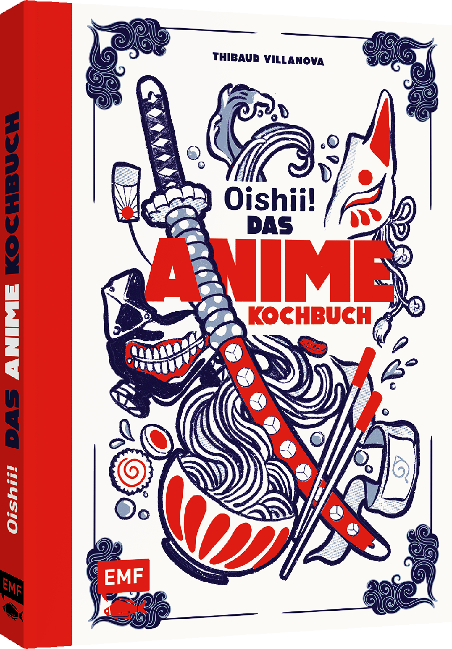 Oishii! – Das Anime-Kochbuch