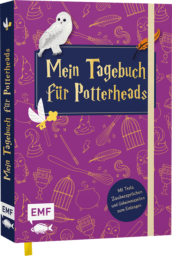 Mein Tagebuch für Potterheads!