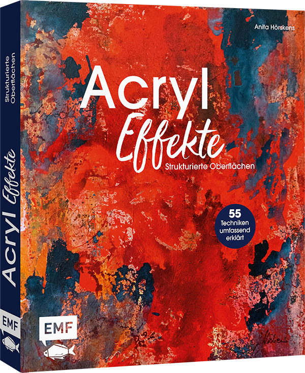 Acryl-Effekte