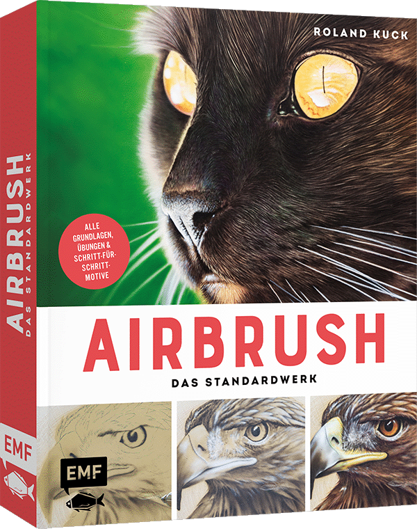 Airbrush – Das Standardwerk