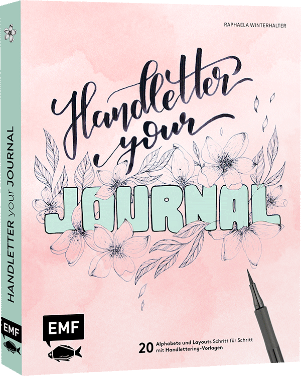 Handletter your Journal