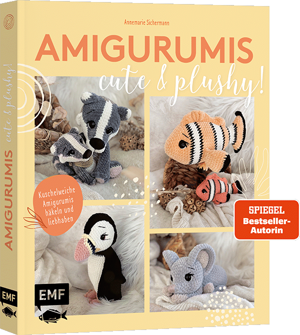 Amigurumis+–+Cute+and+plushy!-19x23