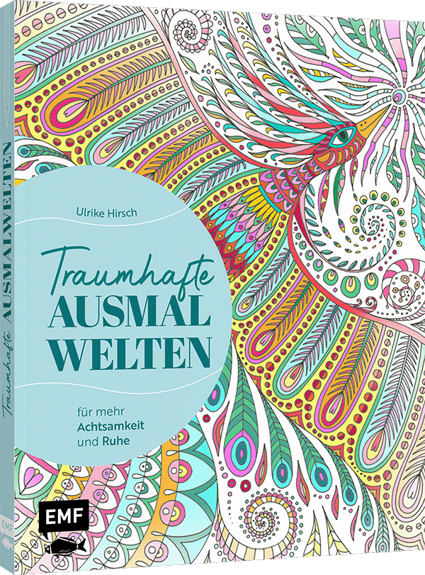 Traumhafte Ausmalwelten