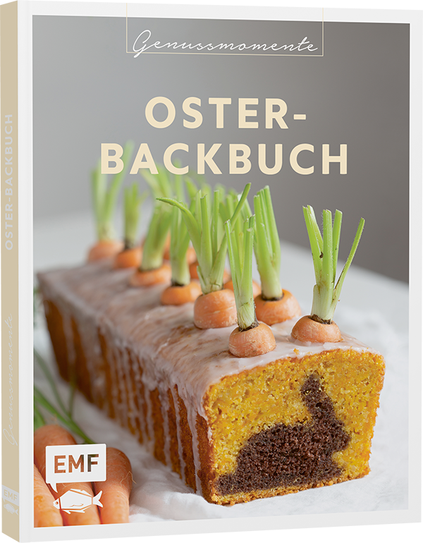 Genussmomente: Oster-Backbuch
