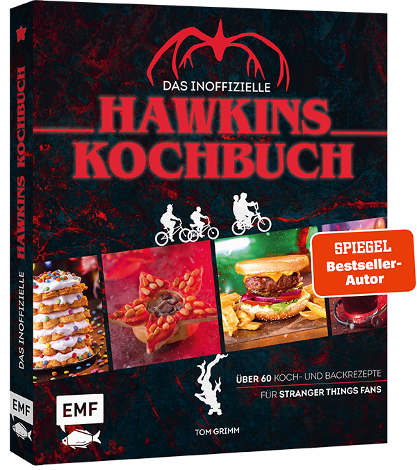 Das inoffizielle Hawkins-Kochbuch