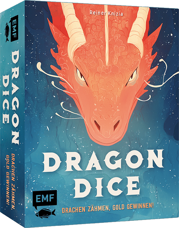 Würfelspiel: Dragon Dice – Drachen zähmen, Gold gewinnen!