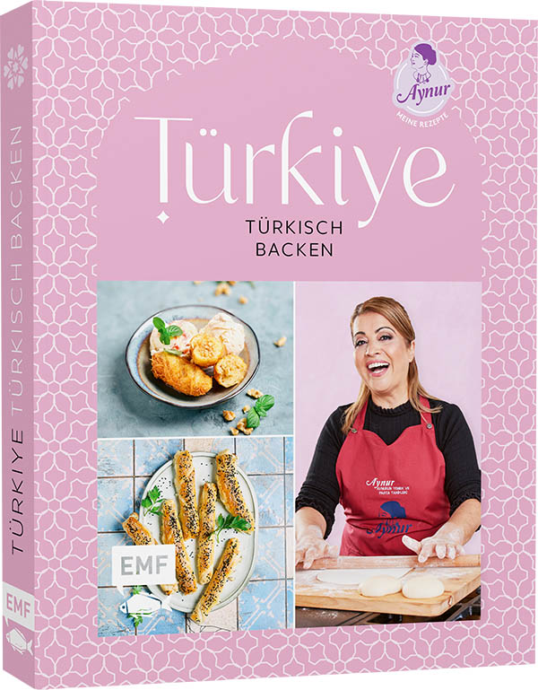 Tuerkiye Tuerkisch Backen_Cover