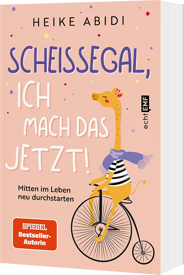 Scheißegal, ich mach das jetzt!
