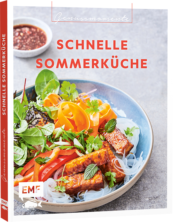 Genussmomente: Schnelle Sommerküche