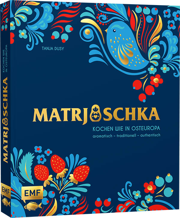 Matrjoschka – Kochen wie in Osteuropa_Cover