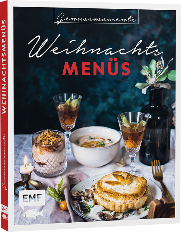 Genussmomente: Weihnachtsmenüs 