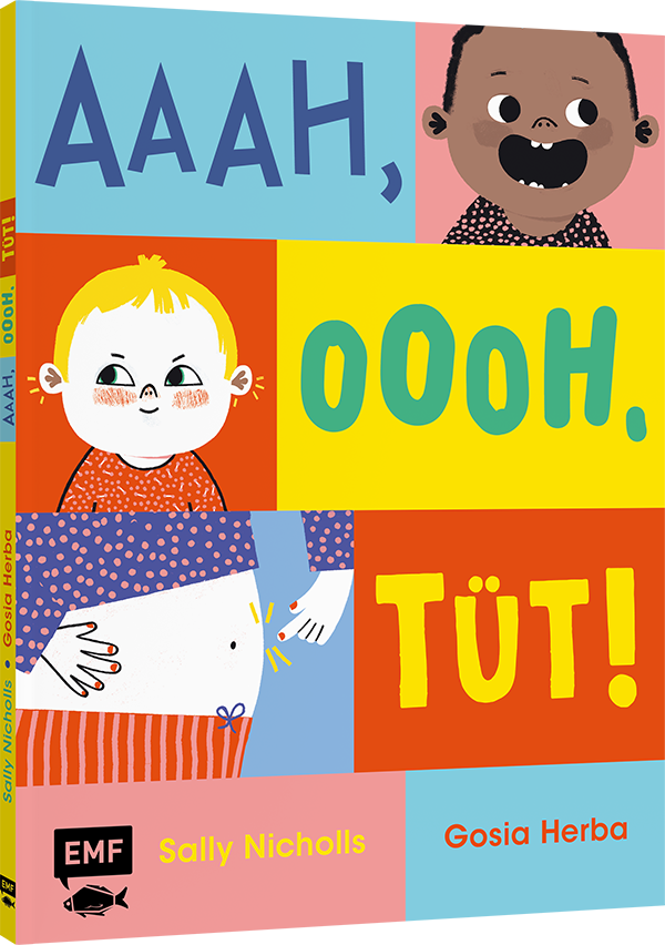 Aaah, oooh, tüt!