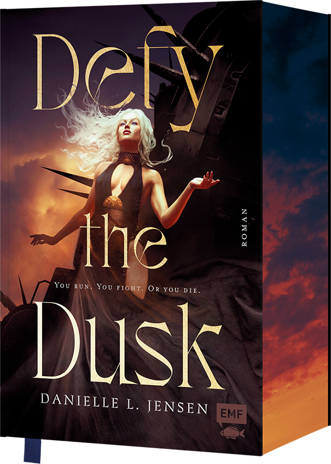 Defy the Dusk (Band 1)